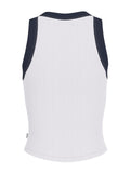 T-shirt Guess Jeans donna Embro Ringer