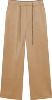 Pantalone palazzo donna MARKUP flanella