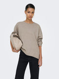 Maglione ONLY donna poliestere misto nylon