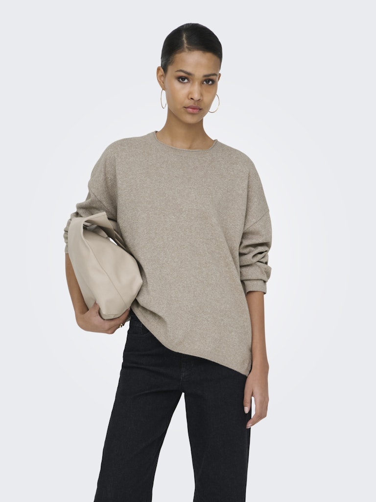 Maglione ONLY donna poliestere misto nylon