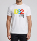 T-shirt DS2 uomo manica corta Drop Season 2 PE 2026