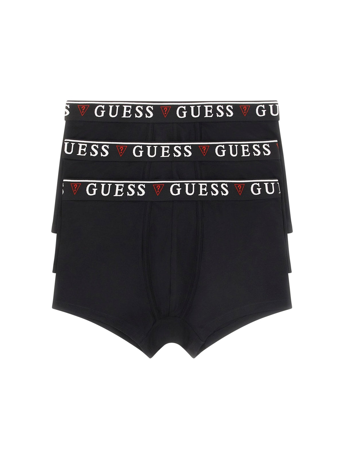 Tris boxer Brian Hero aderenti uomo Guess