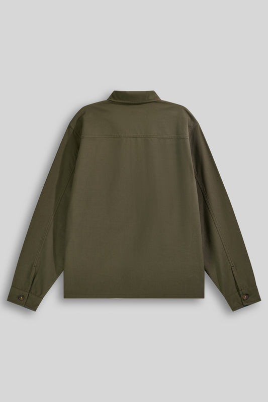 T-shirt manica lunga GAS uomo cotone AI 2026