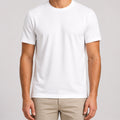 T-shirt MARKUP uomo cotone piquet extra fine