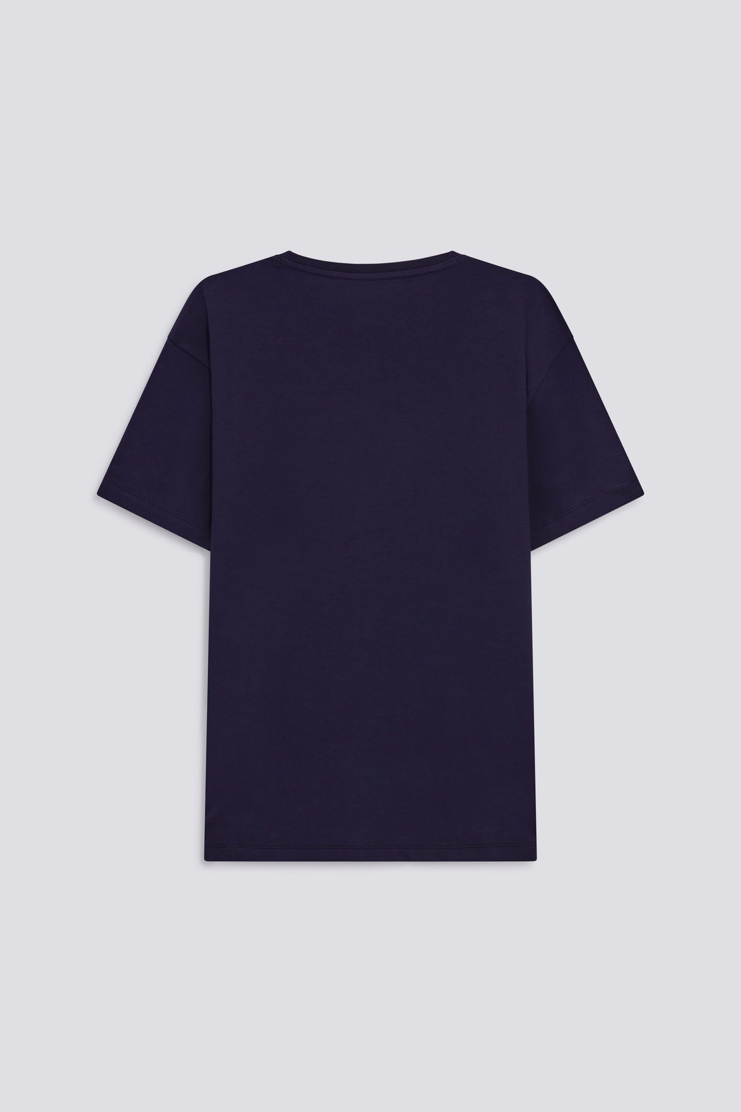 T-shirt GAS uomo Scuba cotone stretch girocollo