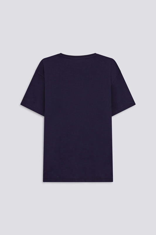 T-shirt GAS uomo Scuba cotone stretch girocollo