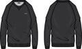 Maglione uomo Guess Naito maniche raglan