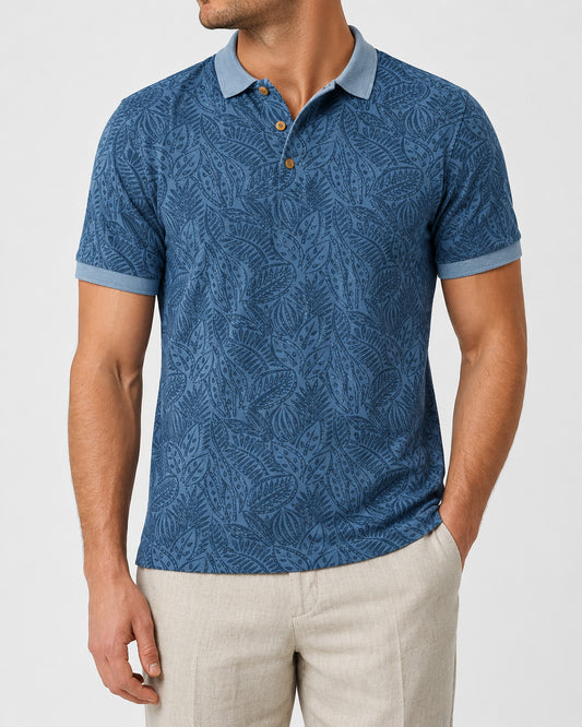 Polo mezza manica MARKUP uomo cotone piquet