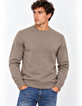 Maglia girocollo MARKUP uomo lana merino