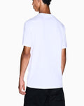 T-shirt regular A|X uomo cotone logo AI 2026