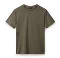 T-shirt Napapijri Salis uomo cotone girocollo