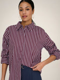 Camicia donna JDY puro cotone AI 2026