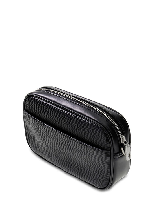 Borsa Milano Guess uomo camera bag piccola similpelle