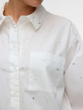 Camicia Vero Moda donna cotone manica lunga