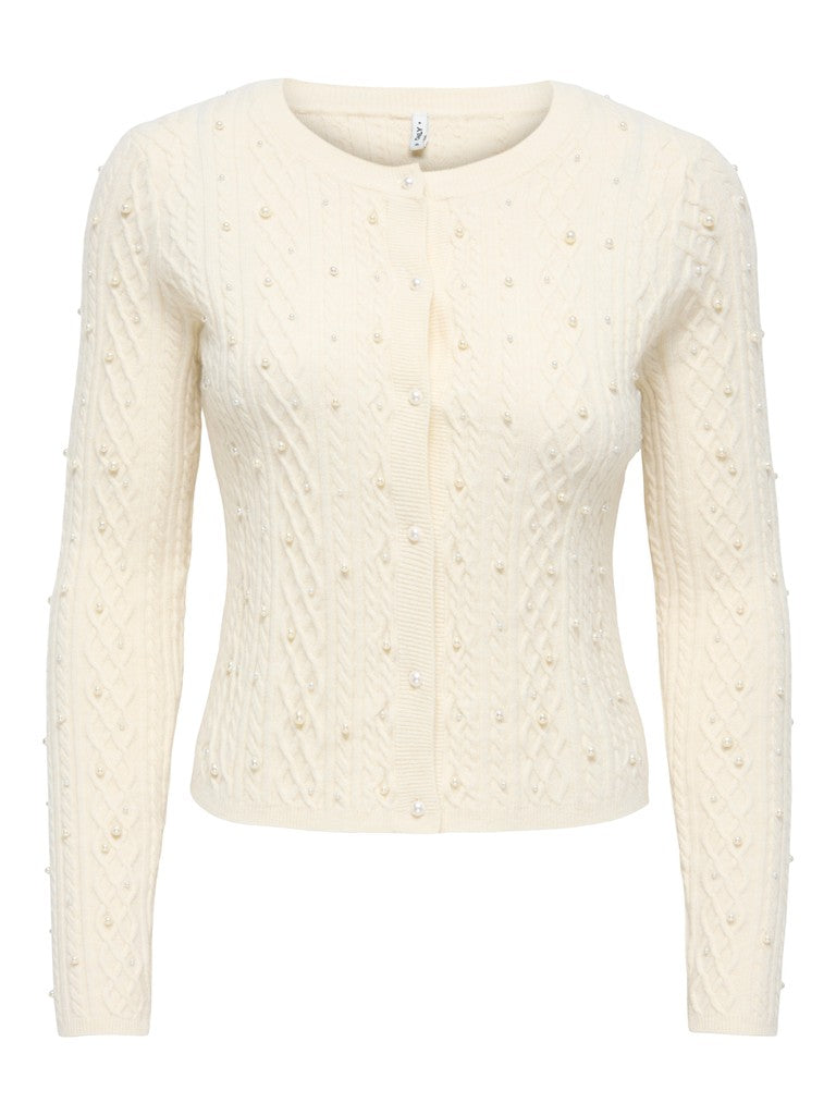 Cardigan ONLY donna misto acrilico AI 2026