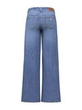 Jeans Guess Jeans donna wide leg denim