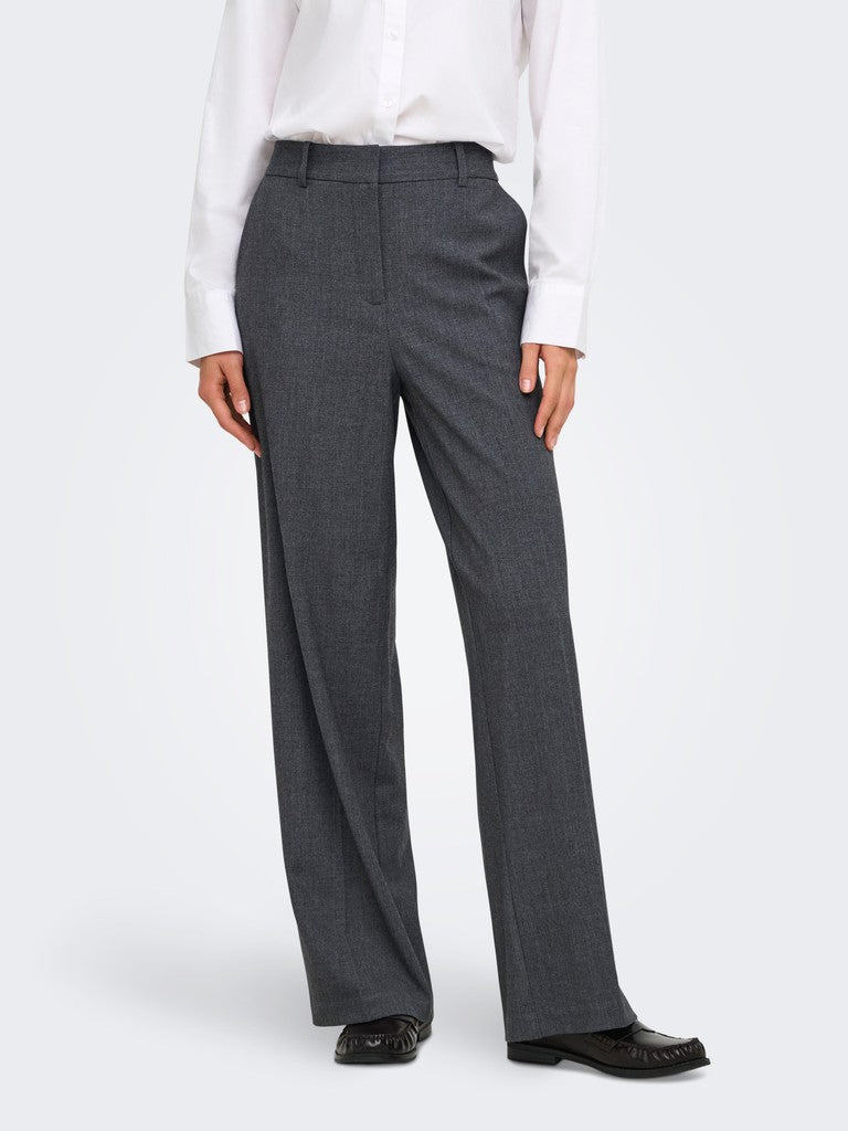 Pantaloni donna JDY effetto melange