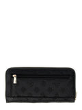 Portafoglio Diana Guess donna grande zip-around
