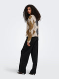Cardigan donna ONLY maglia AI 2026