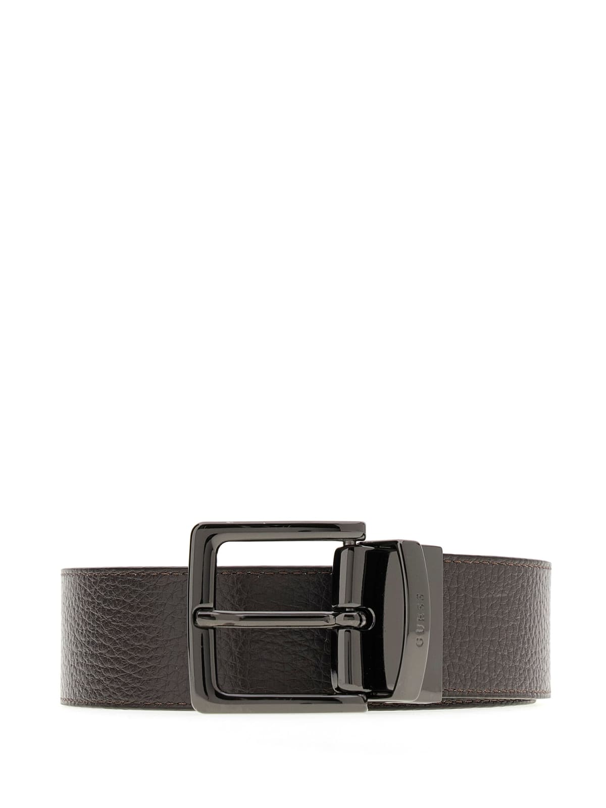 Cintura Milano reversibile uomo Guess