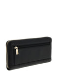 Portafoglio Laurel Guess donna zip around similpelle