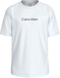 T-shirt Calvin Klein uomo cotone 30S logo standard