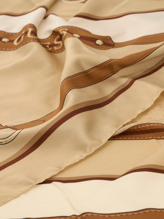 Foulard Guess donna Frances stampa 120x120