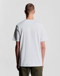 T-shirt girocollo Lyle & Scott uomo cotone AI 2026