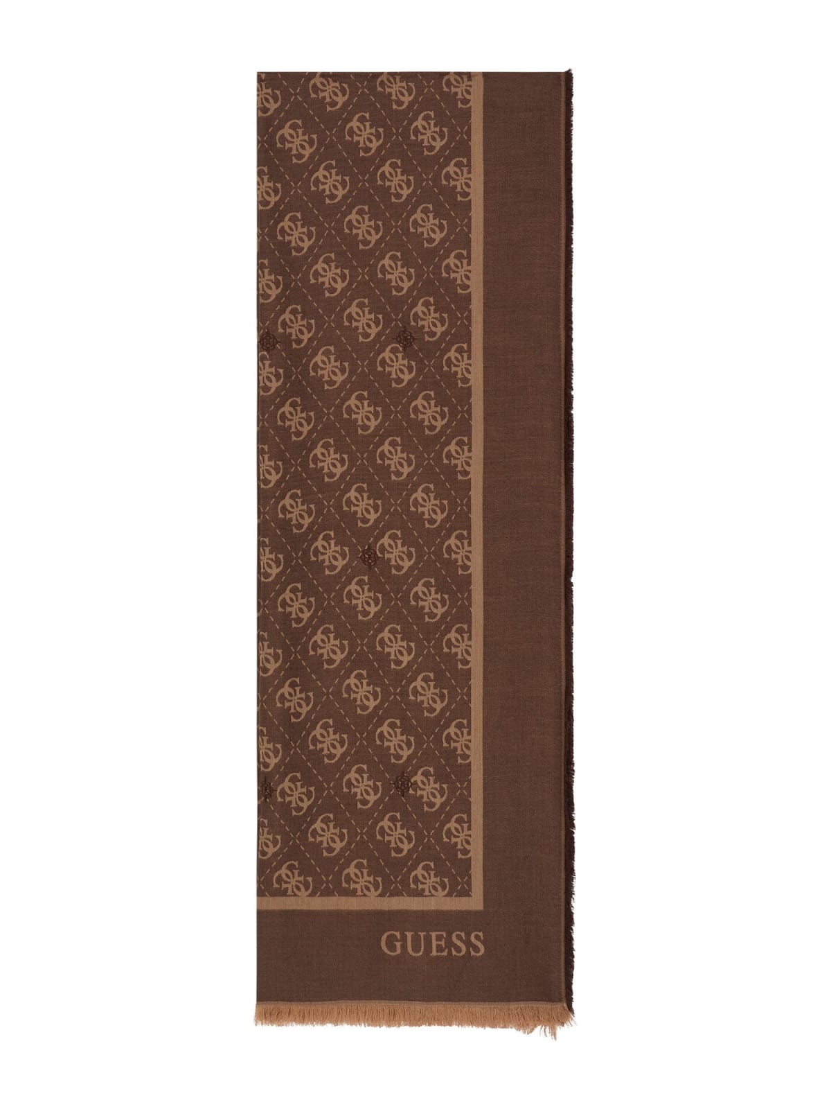 Sciarpa jacquard donna Guess viscosa AI 2026