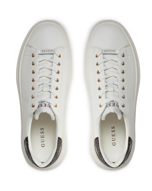 Sneaker Guess uomo Elba 4G logo
