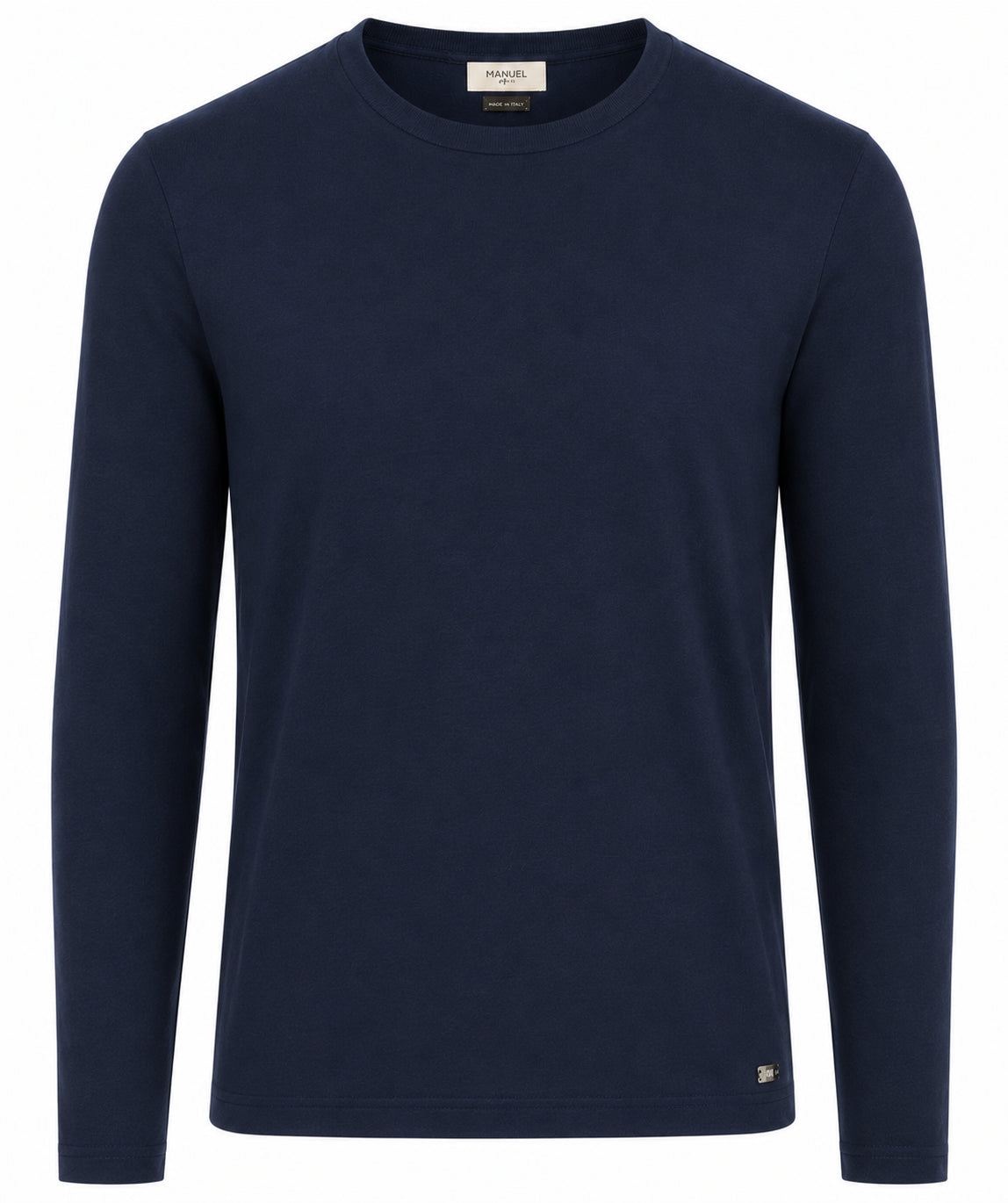 T-shirt manica lunga MARKUP uomo in cotone