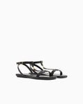 Sandali A|X Armani Exchange donna logo
