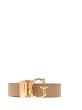Cintura Ella logo reversibile regolabile donna Guess