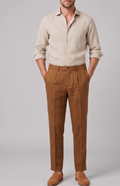 Pantalone uomo MARKUP lino