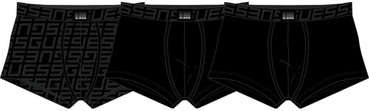 Boxer Guess uomo Idol cotone pack