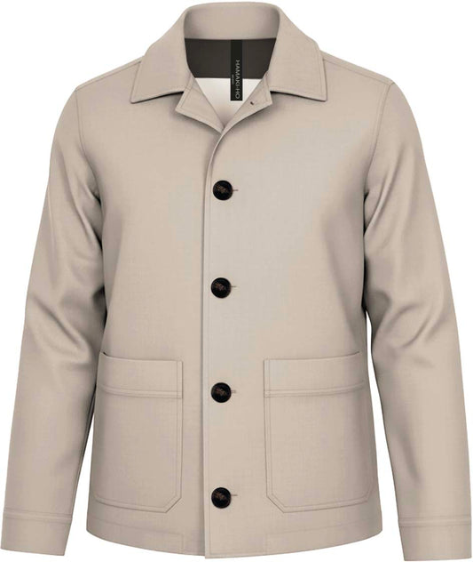 Giubbino Overshirt uomo Hamaki-Ho  AI 2026