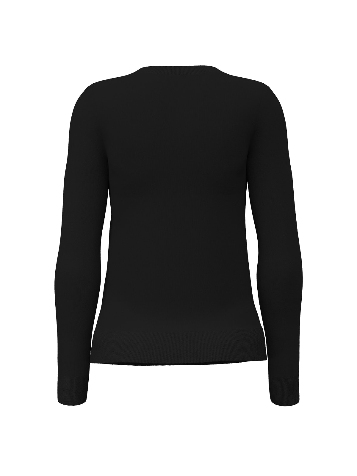 Maglione Guess donna Lena scollo V viscosa