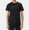 T-shirt Uomo A|X Regular Fit Logo stampato chimera