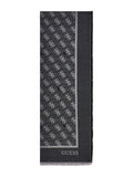 Sciarpa jacquard donna Guess viscosa AI 2026
