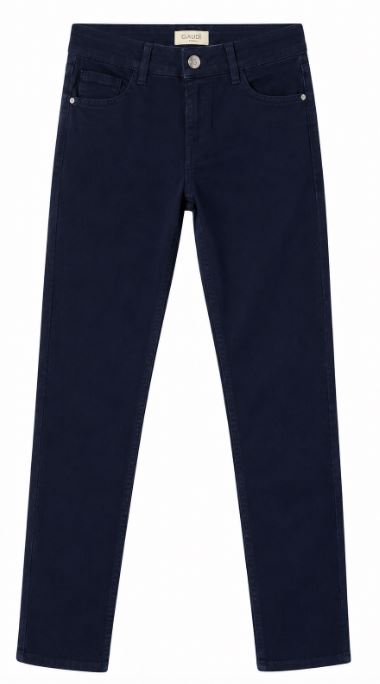 Pantalone donna Gaudi Jeans push-up skinny cotone stretch PE 2026