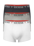 Tris boxer Brian Hero aderenti uomo Guess