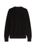 Maglione Tommy Jeans uomo cotone regular badge