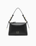 Borsa tracolla Armani Exchange donna poliestere logo