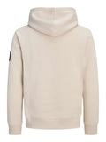 Felpa Cleveland cappuccio Jack & Jones uomo