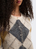 Cardigan donna ONLY maglia AI 2026