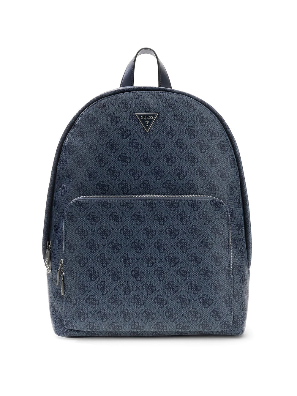Zaino Guess uomo Milano compatto 4G similpelle