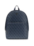 Zaino Guess uomo Milano compatto 4G similpelle
