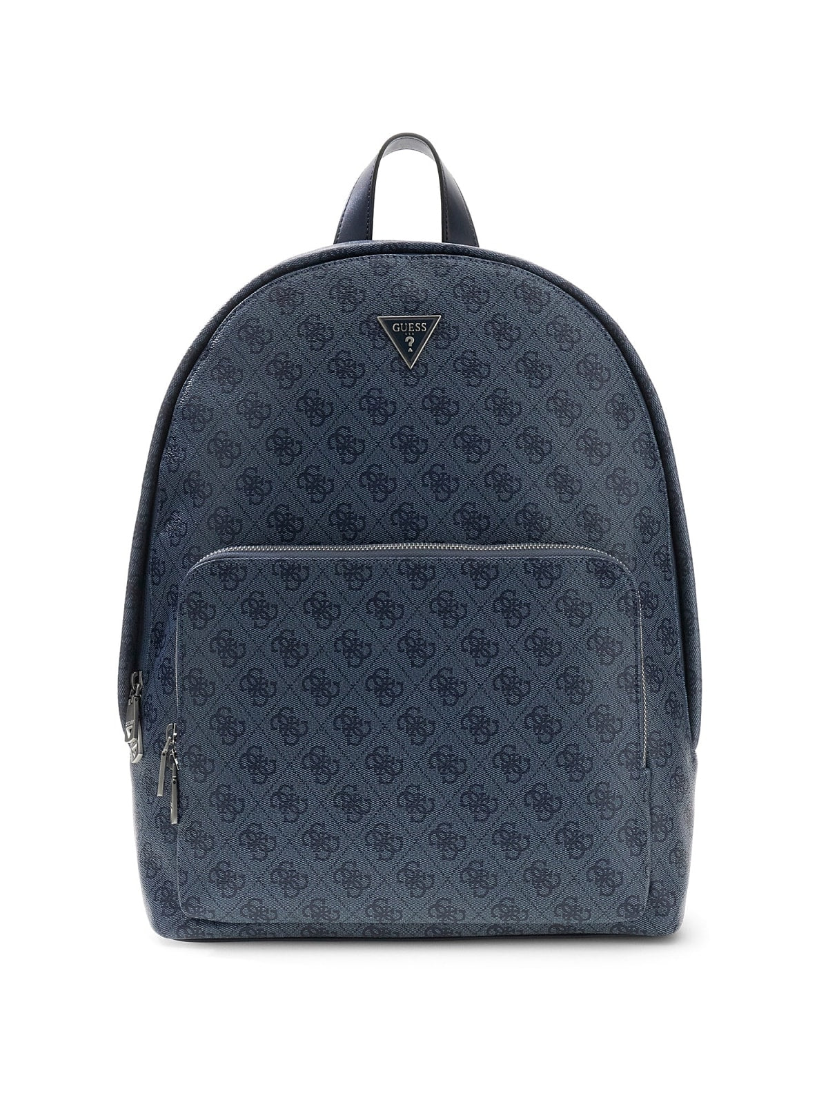 Zaino Guess uomo Milano compatto 4G similpelle