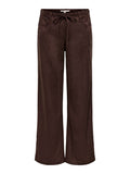 Pantaloni donna ONLY poliestere AI 2026