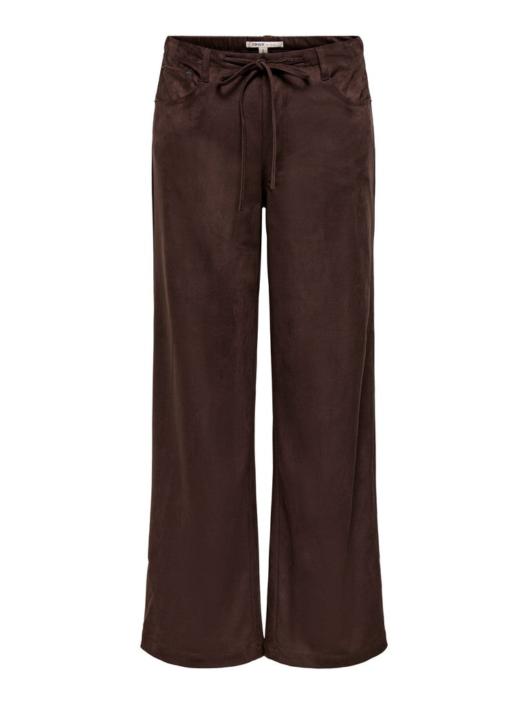 Pantaloni donna ONLY poliestere AI 2026